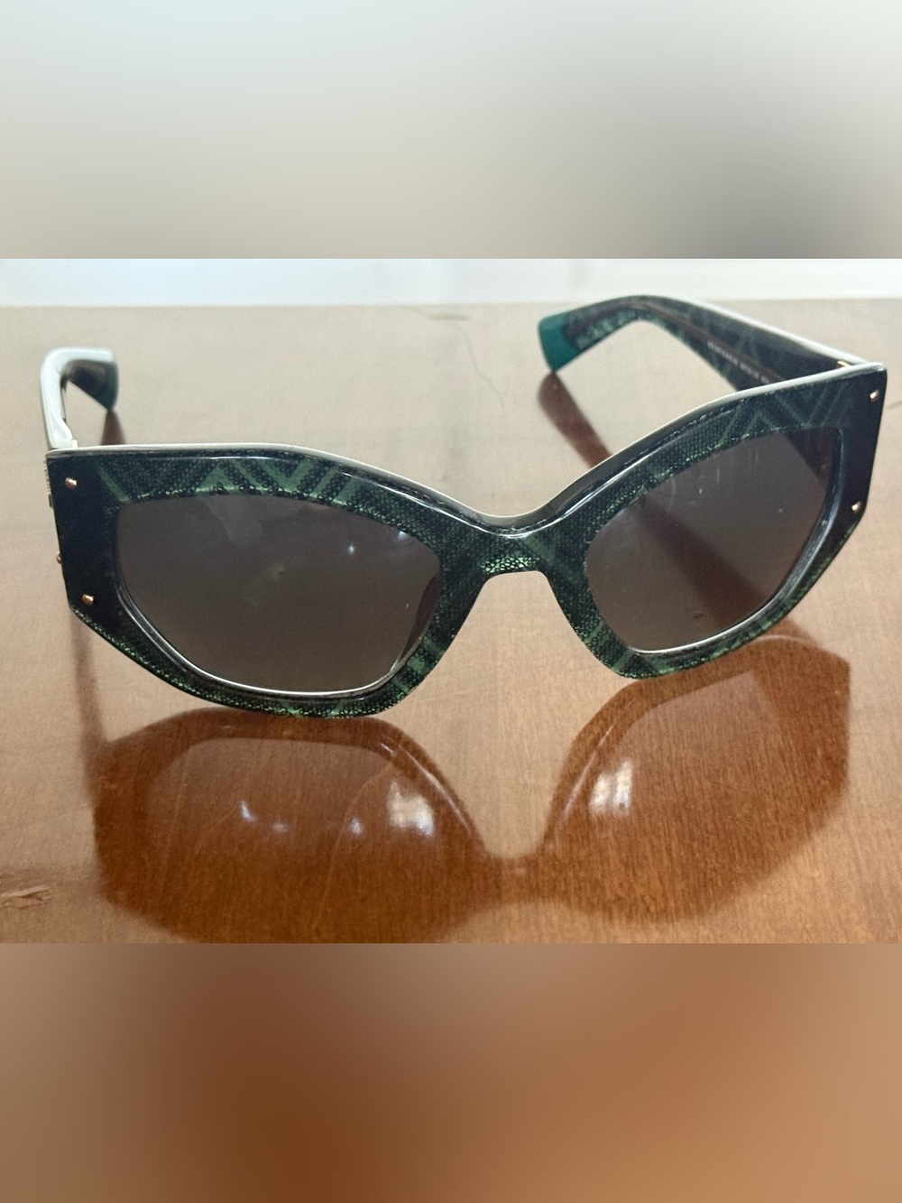 ✨ Vintage Missoni Made in Italy Sunglasses ✨
